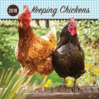 Keeping Chickens 2018
