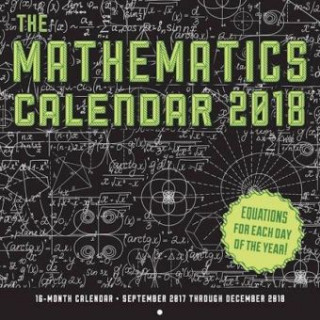 Mathematics Calendar 2018