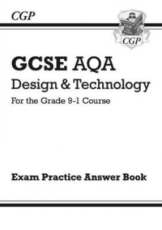 New Grade 9-1 GCSE Design & Technology AQA Answers (for Workbook)