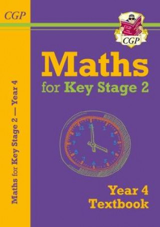KS2 Maths Textbook - Year 4
