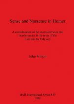 Sense and Nonsense in Homer