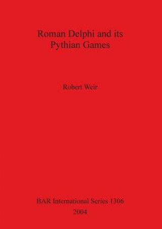 Roman Delphi and its Pythian Games