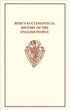 Old English Version of Bede's Ecclesiastical History of the English People I.ii