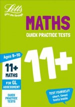 11+ Maths Quick Practice Tests Age 9-10 (Year 5)