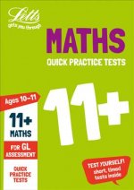 11+ Maths Quick Practice Tests Age 10-11 (Year 6)