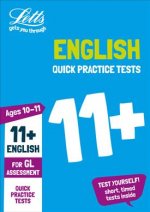 11+ English Quick Practice Tests Age 10-11 (Year 6)