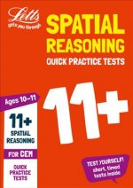 11+ Spatial Reasoning Quick Practice Tests Age 10-11 (Year 6)