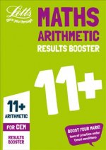 11+ Arithmetic Practice Workbook