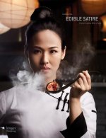 Edible Satire