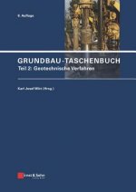 Grundbau-Taschenbuch - Teil 2 - Geotechnische Verfahren 8e