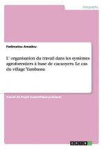 L' organisation du travail dans les systemes agroforestiers a base de cacaoyers. Le cas du village Yambassa