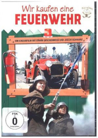 Wir kaufen eine Feuerwehr