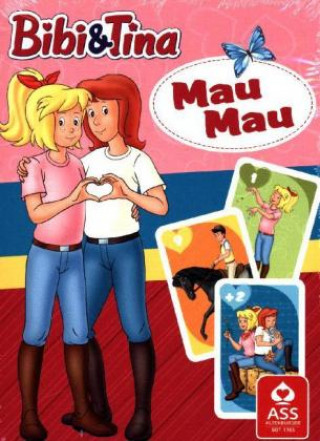 Bibi & Tina - Mau Mau
