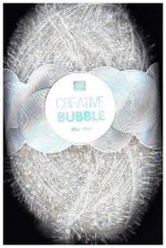 Spülschwammgarn Creative Bubble Weiß