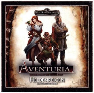 Aventuria Abenteuererweiterung - Heldenreigen