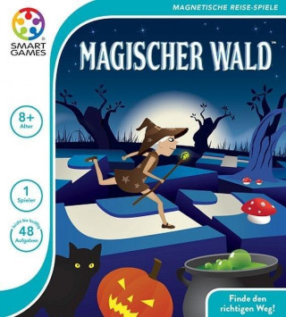 Magischer Wald