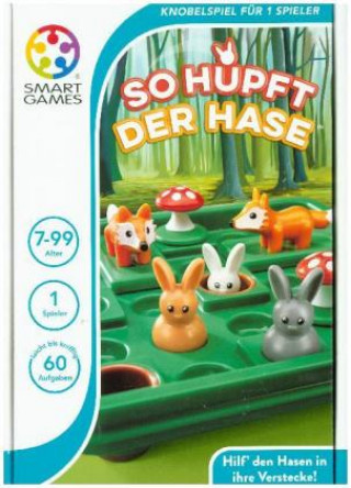 So hüpft der Hase