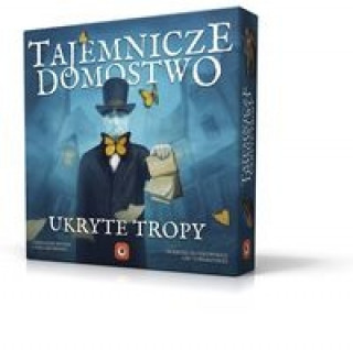 Tajemnicze Domostwo: Ukryte Tropy