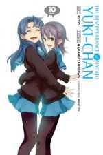 Disappearance of Nagato Yuki-chan, Vol. 10