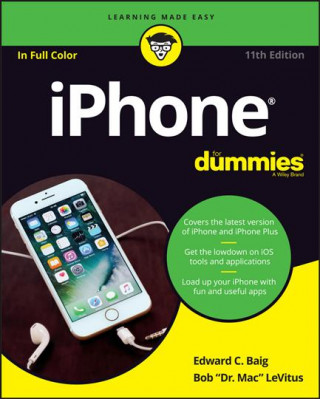 iPhone For Dummies