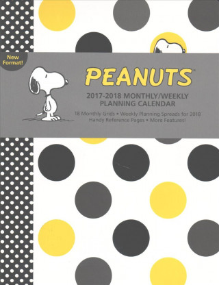 2018 Peanuts Diary