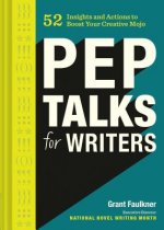 Pep Talks for Writers