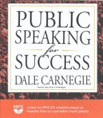 PUBLIC SPEAKING FOR SUCCESS  M