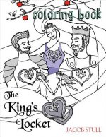 The King's Locket: Coloring Bookvolume 1