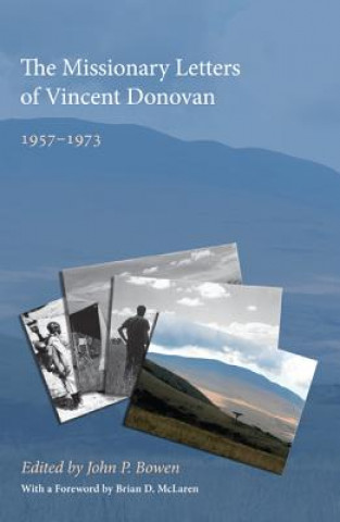 Missionary Letters of Vincent Donovan