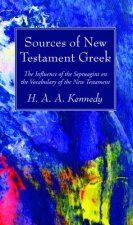 Sources of New Testament Greek