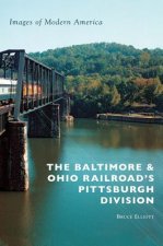 BALTIMORE & OHIO RAILROADS PIT