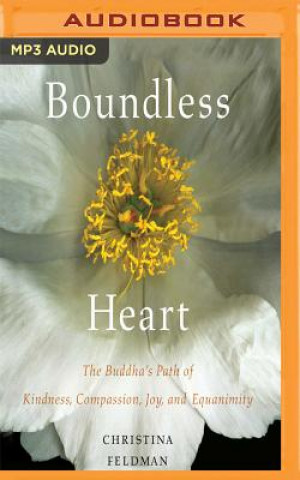 Boundless Heart: The Buddha's Path of Kindness, Compassion, Joy, and Equanimity