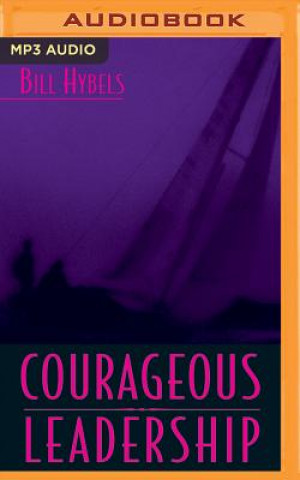 COURAGEOUS LEADERSHIP        M