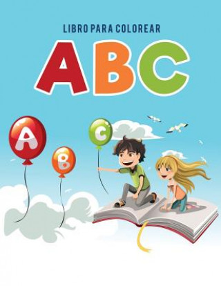 Libro para colorear ABC