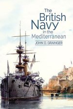 British Navy in the Mediterranean