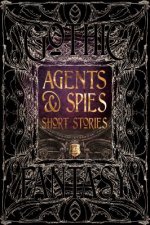 Agents & Spies Short Stories
