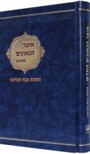 OTZAR HA-GEONIM HE-HADASH ON T