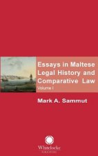 Essays in Maltese Legal History and Comparative Law