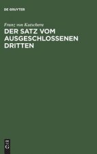 Satz vom ausgeschlossenen Dritten