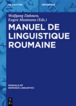 Manuel de linguistique roumaine
