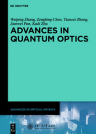 Advances in Quantum Optics. Vol.8