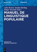 Manuel de linguistique populaire