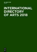 International Directory of Arts 2018