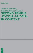 Second Temple Jewish 