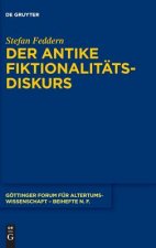 antike Fiktionalitatsdiskurs