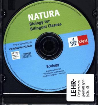 Natura Biology Ecology, CD-ROM