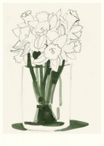 Niemann, C: Karte Niemann, Daffodils (20 Ex)