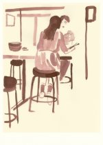 Karte Niemann, Lunch (20 Ex)