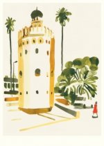 Karte Niemann, Torre del Oro (20 Ex)