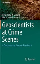 Geoscientists at Crime Scenes